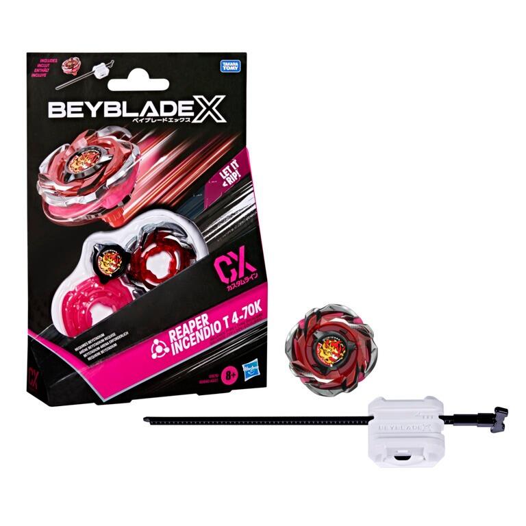 Beyblade X Reaper Incendio T 4-70K CX