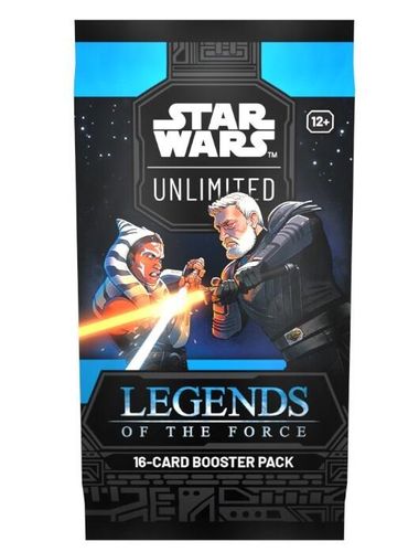 Star Wars: Unlimited Trading Card Game - Twilight of the Republic Booster Box Star Wars: Unlimited Trading Card Game - Twilight of the Republic Booster Box