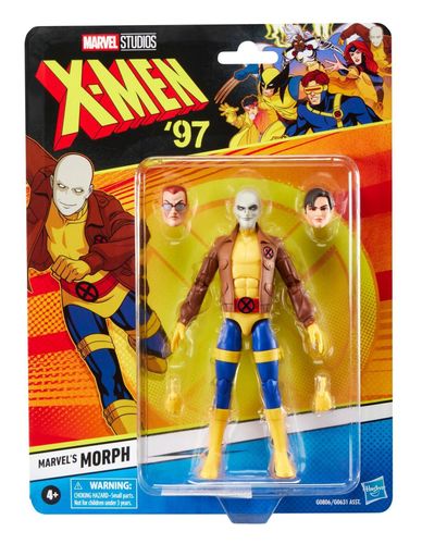 特撮 Horror figure 2 Mighty Max Defeats Vamp Biter Bat Nightwing 92 Horror Head