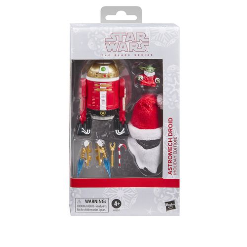 Hasbro Star Wars Black Series - Action Figure Clone Trooper 15 Cm - Gioco Di Ruolo E Collezione - 2