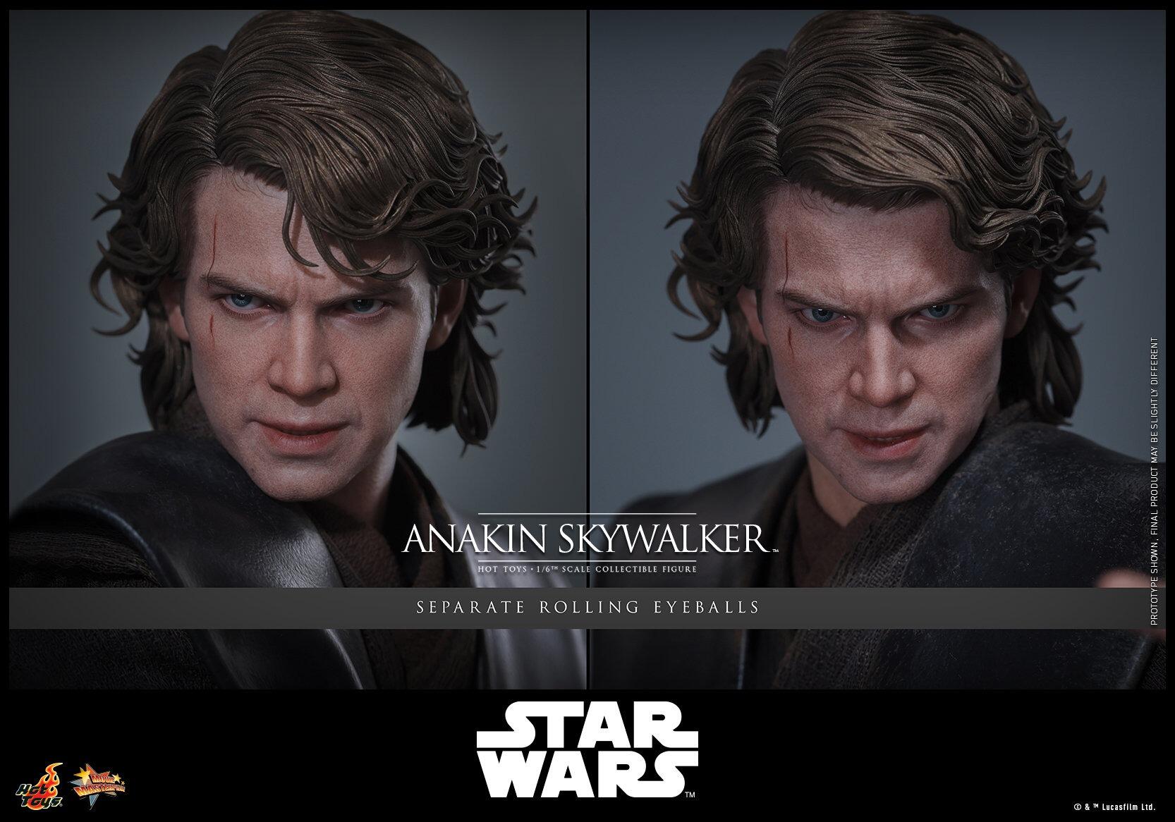 PRE-ORDER Anakin Skywalker - Star Wars III: Revenge Of The Sith