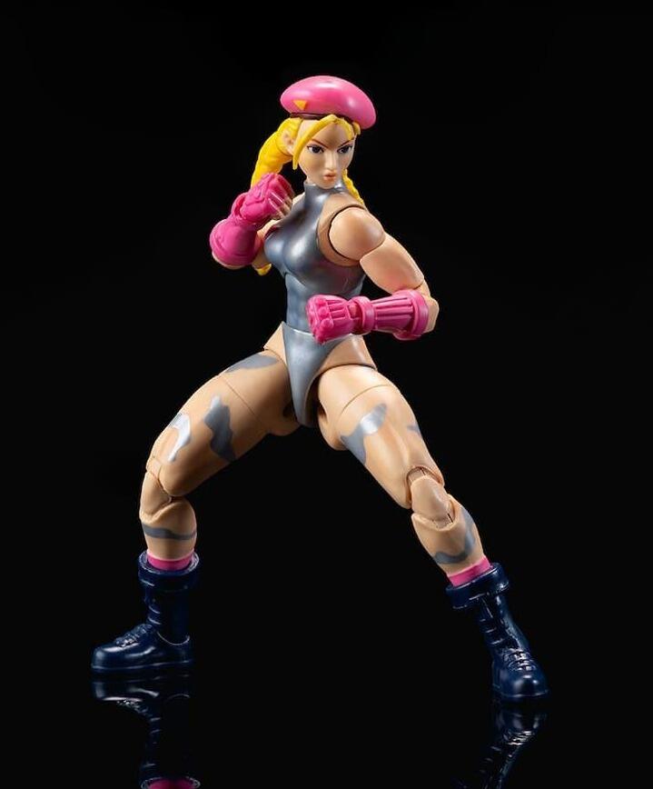 PDP Pixel Pals Chun-Li from Street Fighter 30th Anniversary Capcom No