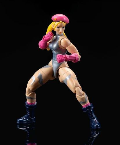 Figurine Street Fighter Ken Ryu Capcom Altaya - Collection
