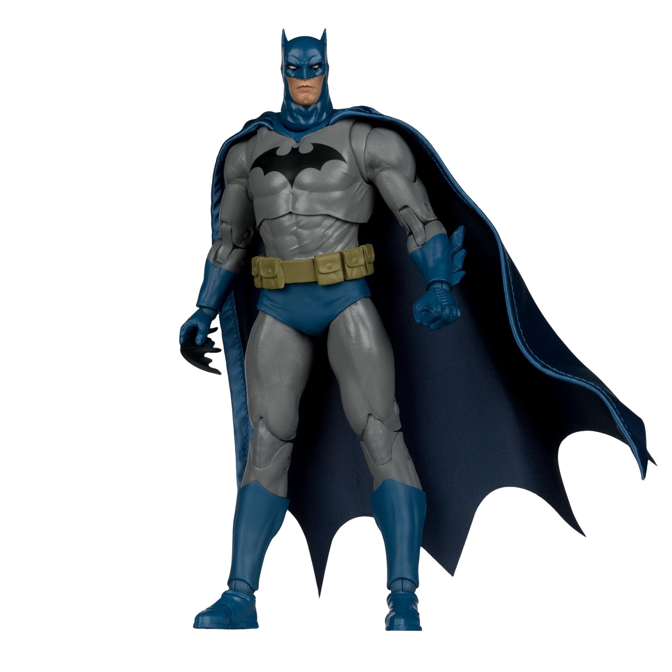 DC Multiverse 7 Inch Scale Action Figure - Batman (Batman: Hush 2)