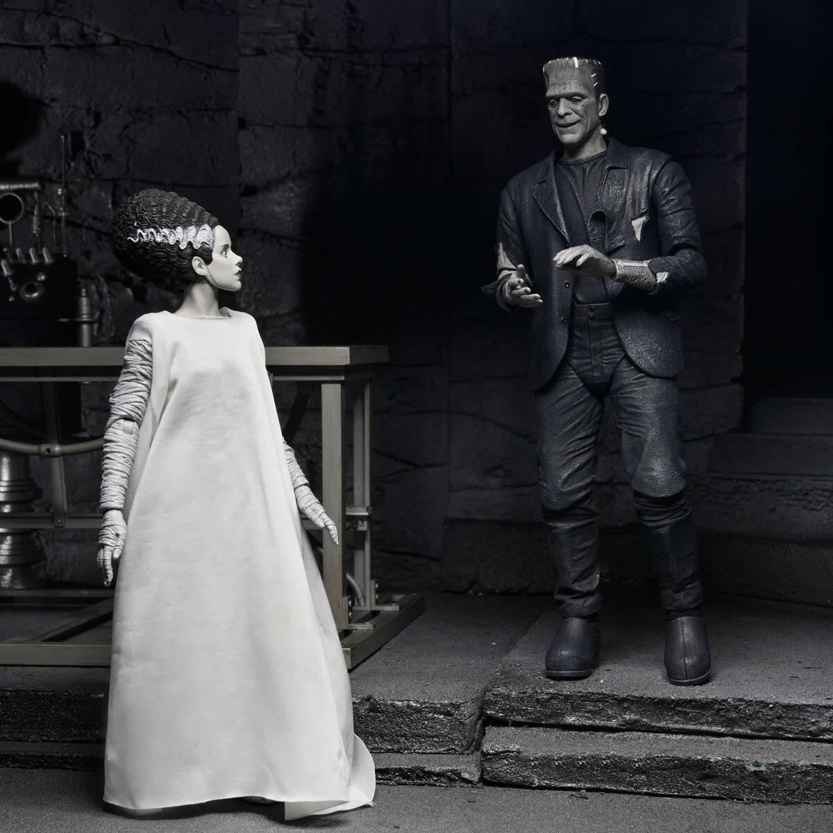 *PRE-ORDER Universal Monsters Ultimate 7 Inch Scale Action Figure 2 ...