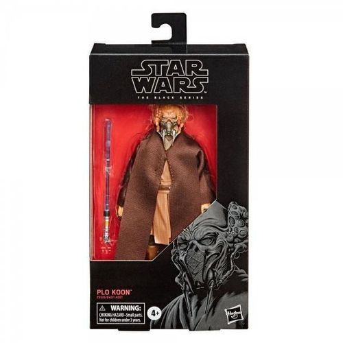 Statuetta Hasbro Star Wars The Black Series – Kylo Ren (15 Cm) Da Gli Ultimi Jedi