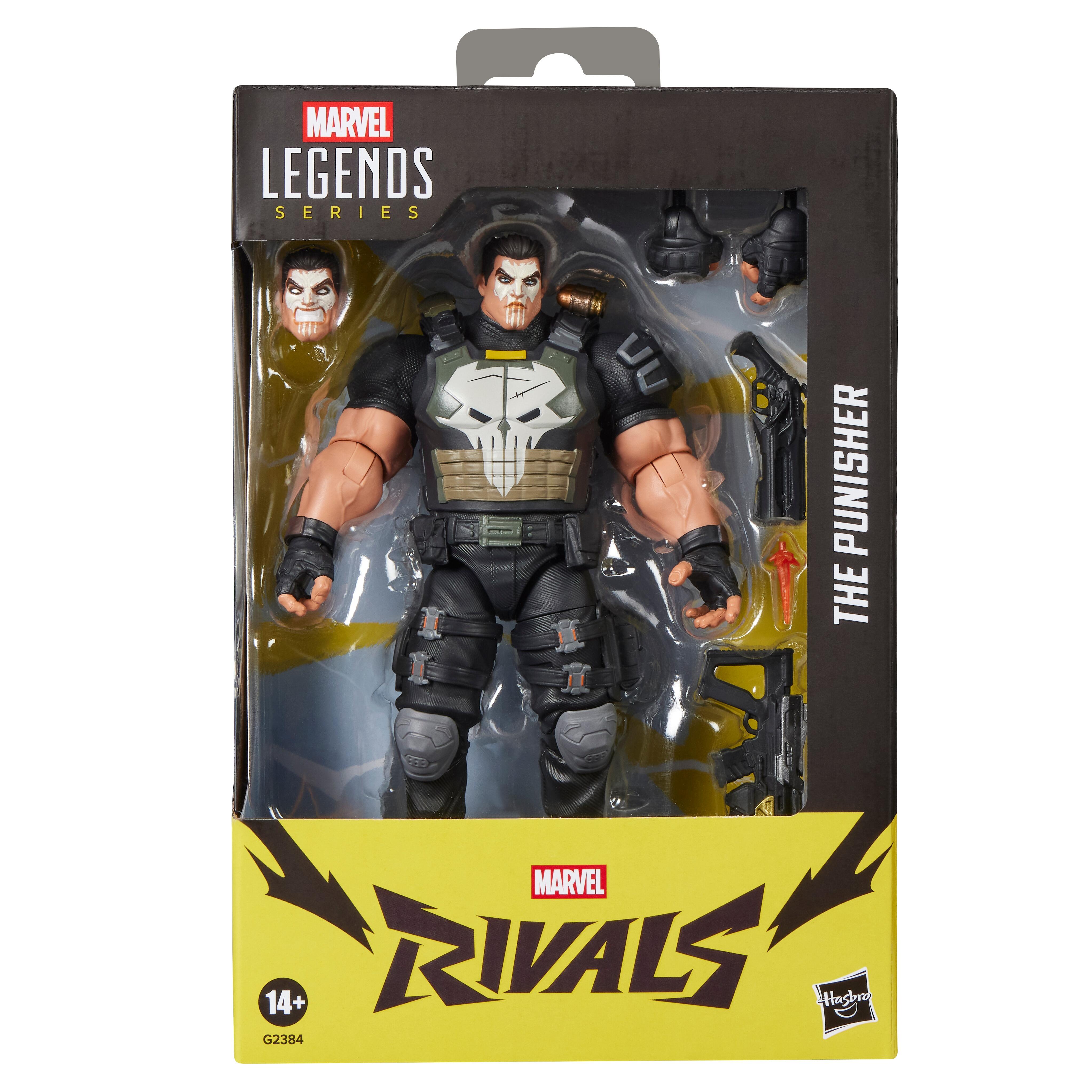 PRE-ORDER Marvel Legends Gamerverse 6 Inch Action Figure - The