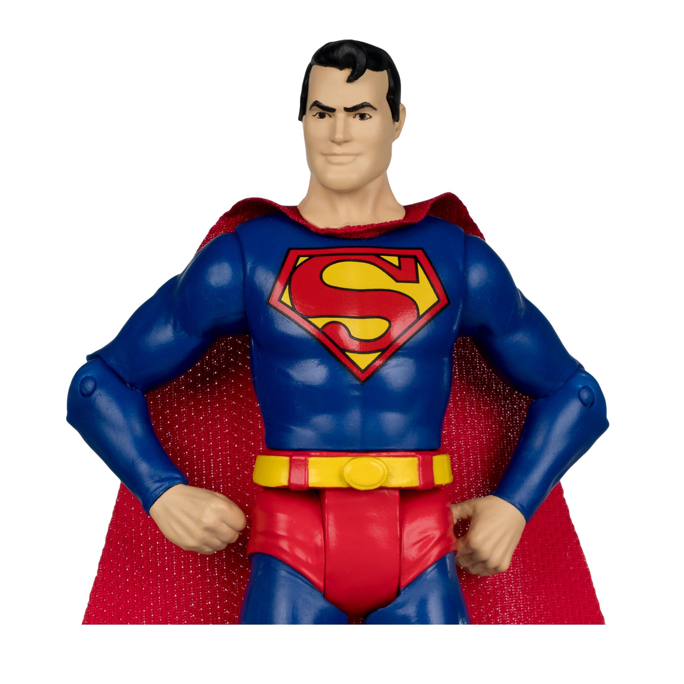 PRE-ORDER McFarlane DC Retro Super Friends 6 Inch Action Figure