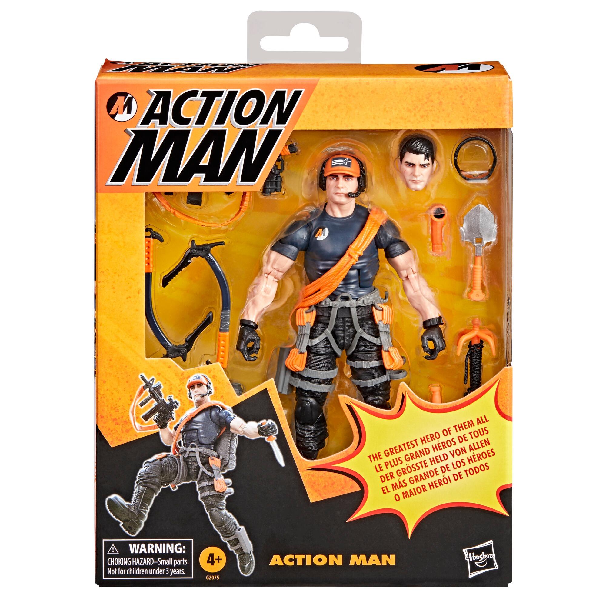 PRE-ORDER G.I. Joe Classified Series 6 Inch Scale Deluxe Action