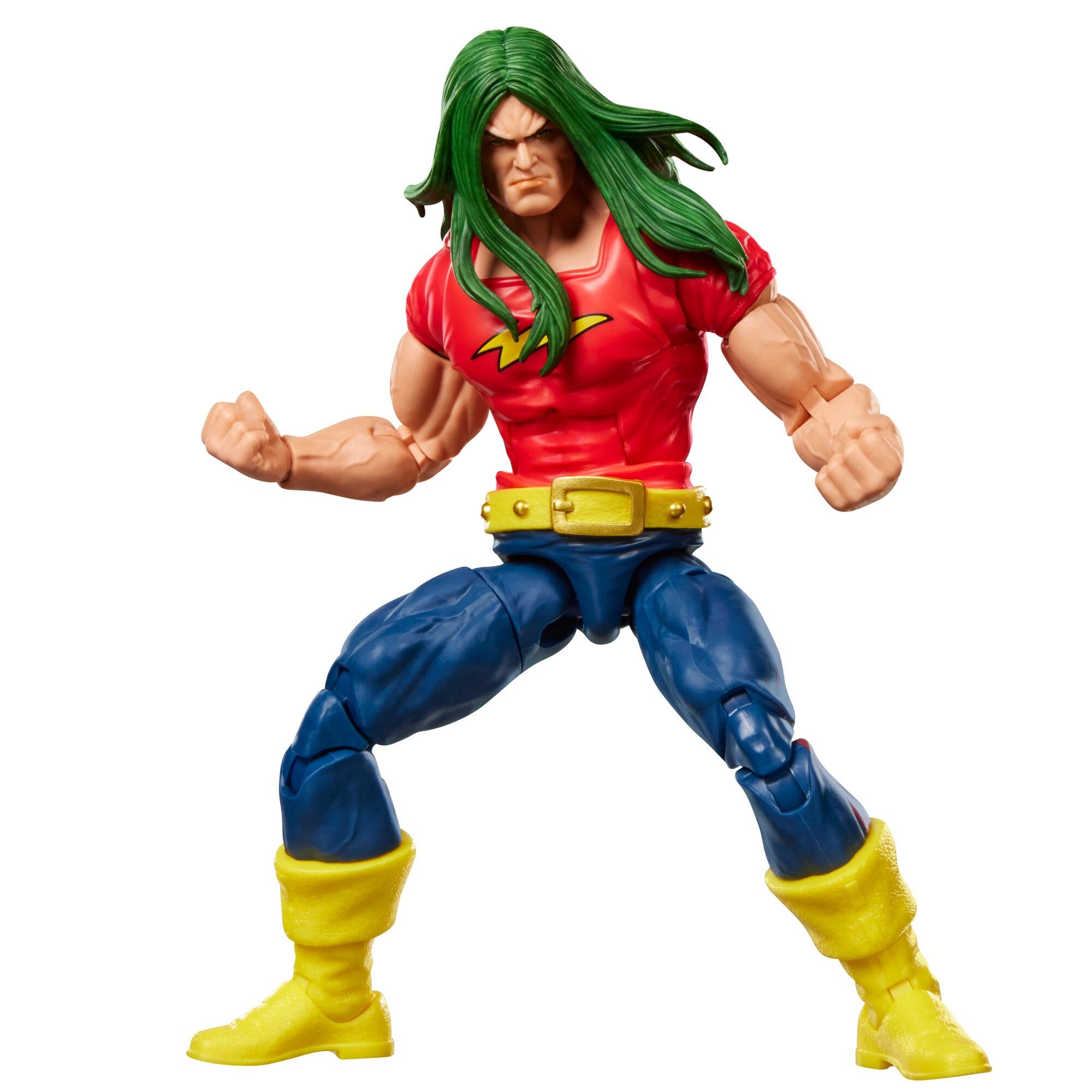 *PRE-ORDER Marvel Legends Hulk Deluxe 6 Inch Scale Action Figure - Doc ...