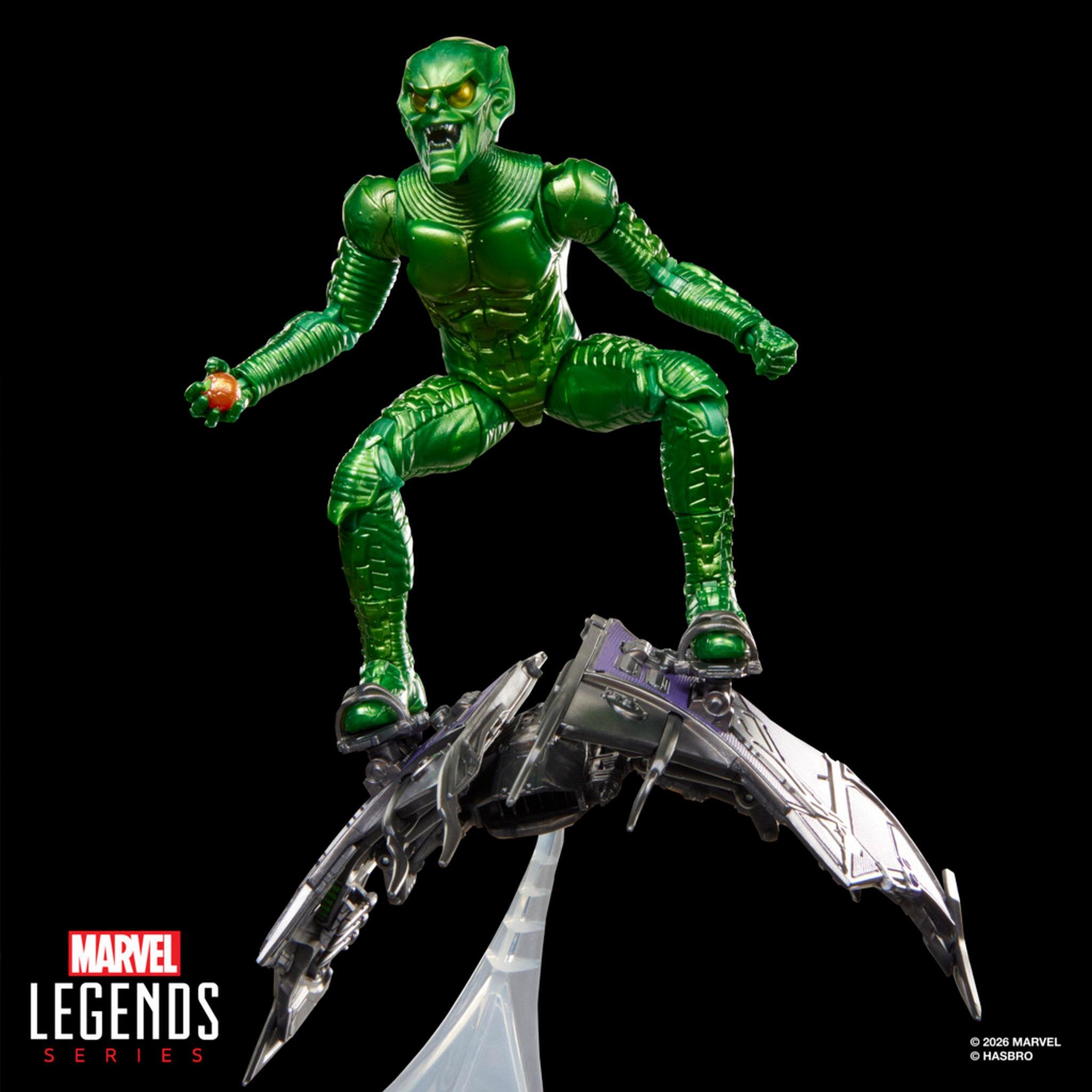 PRE-ORDER Marvel Legends Spider-Man Deluxe 6 Inch Scale Action