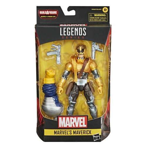 Marvel Legends Deadpool Action Figures - Maverick