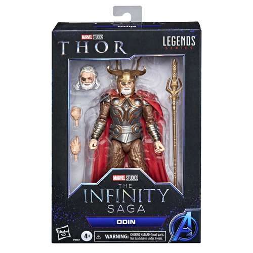 Marvel Legends Infinity Saga Action Figure - Odin