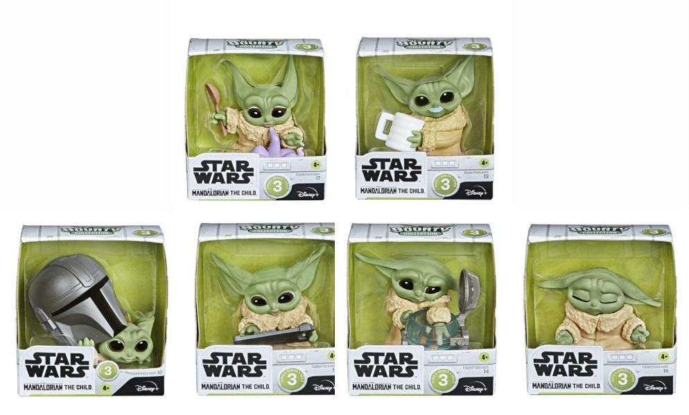 Star Wars The Mandalorian a Criança Baby Yoda - Autobrinca Online