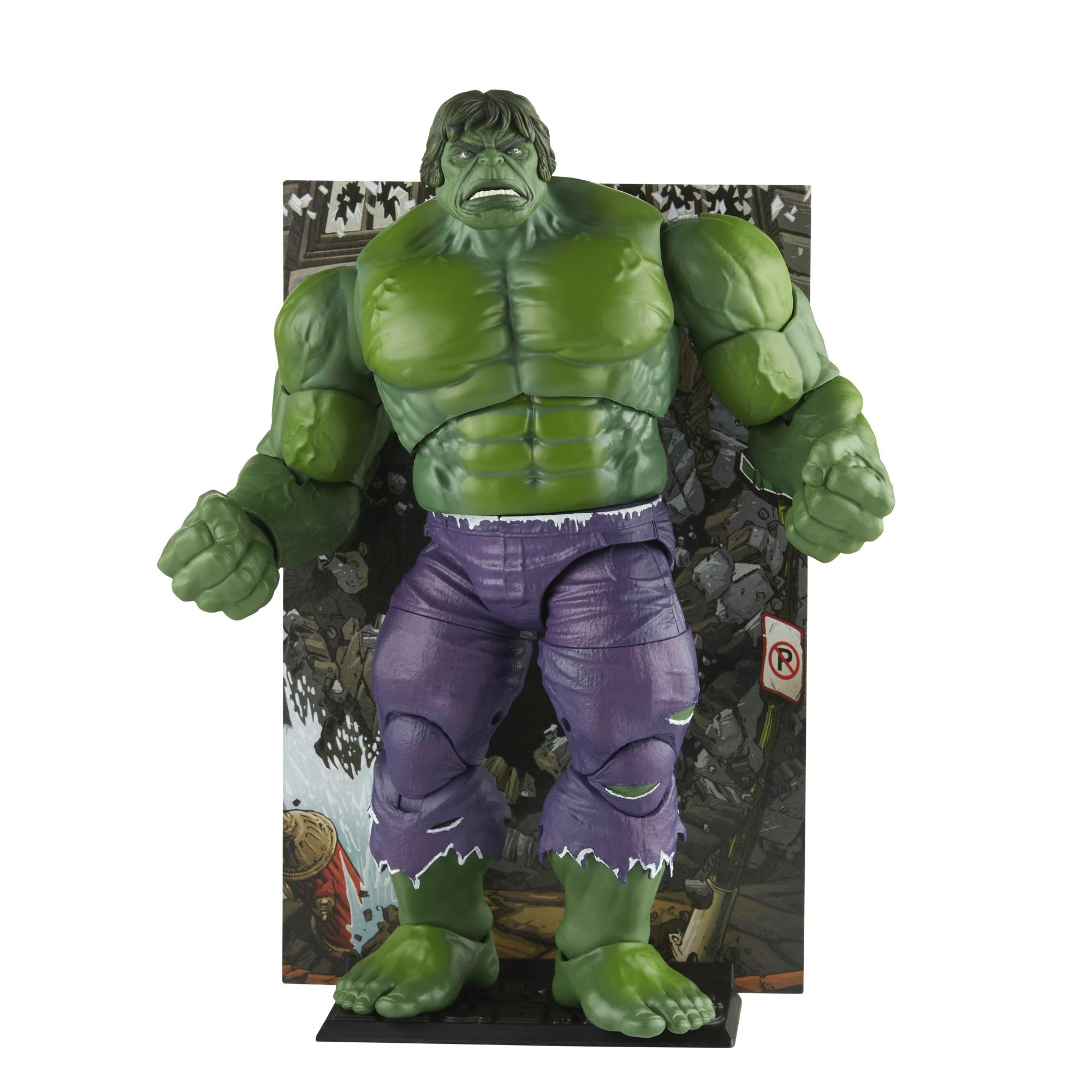 Avengers infinity war hulk action figure clearance
