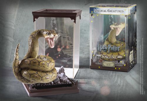 Harry Potter Magical Creatures Statue Troll 13 cm