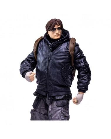 Action Figure Bruce Wayne (The Batman) – McFarlane Toys 18 Cm – DC Multiverse Wave 1