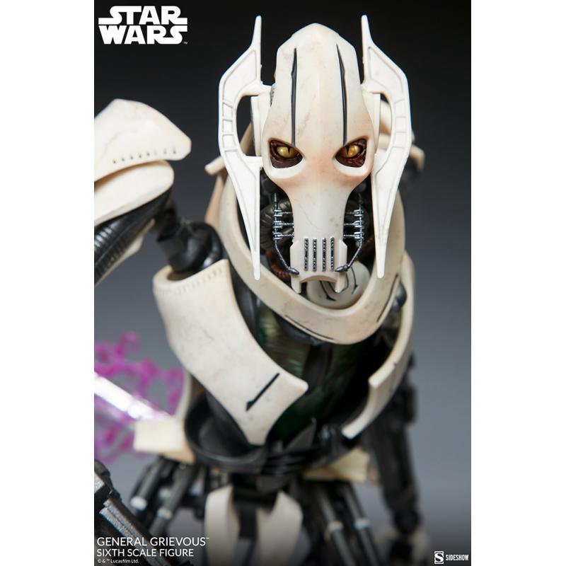 Sideshow collectibles general top grievous