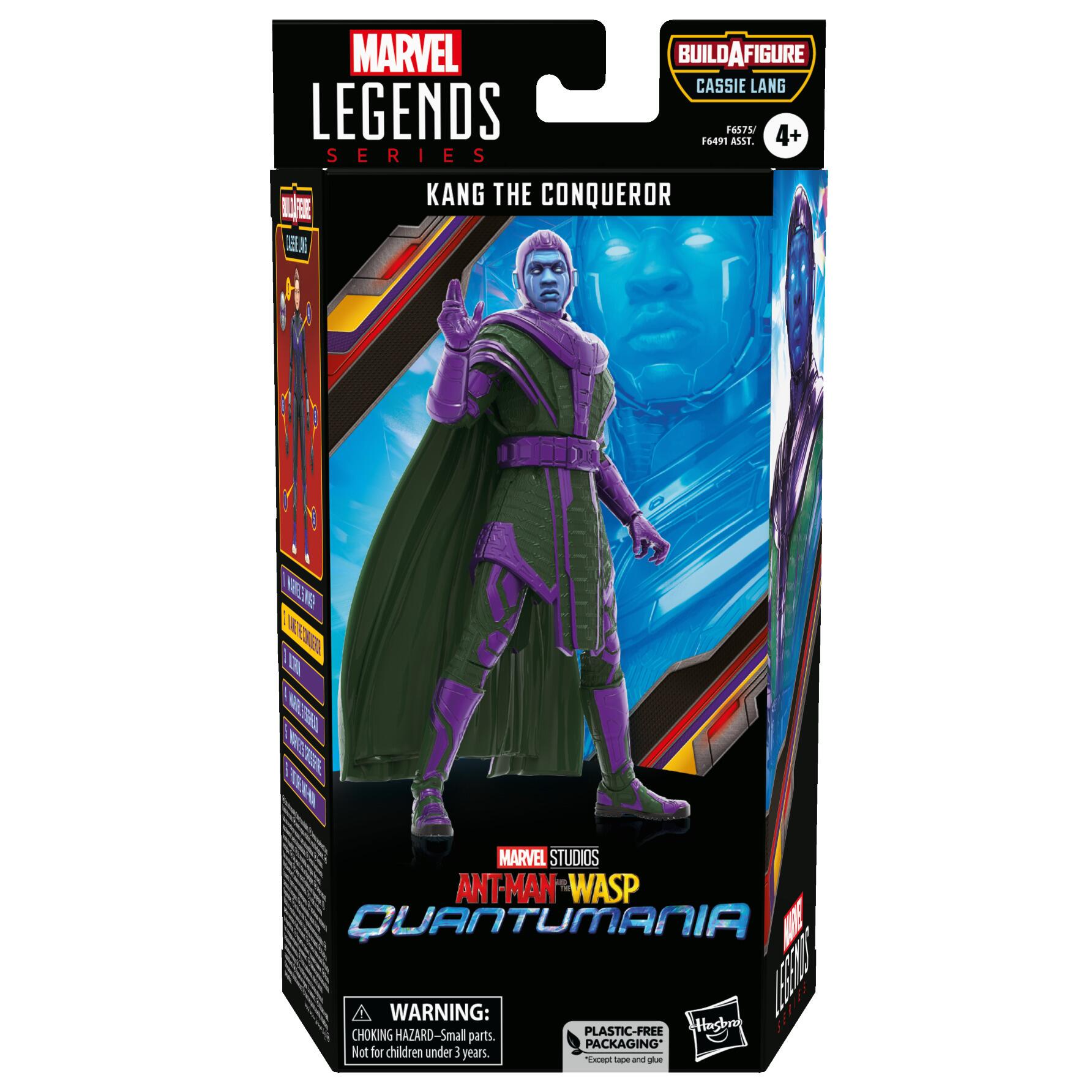 Ant man and the wasp action figures sale