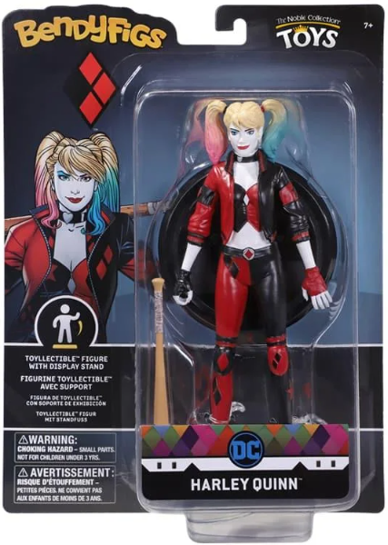 Batman missions 2025 harley quinn figure