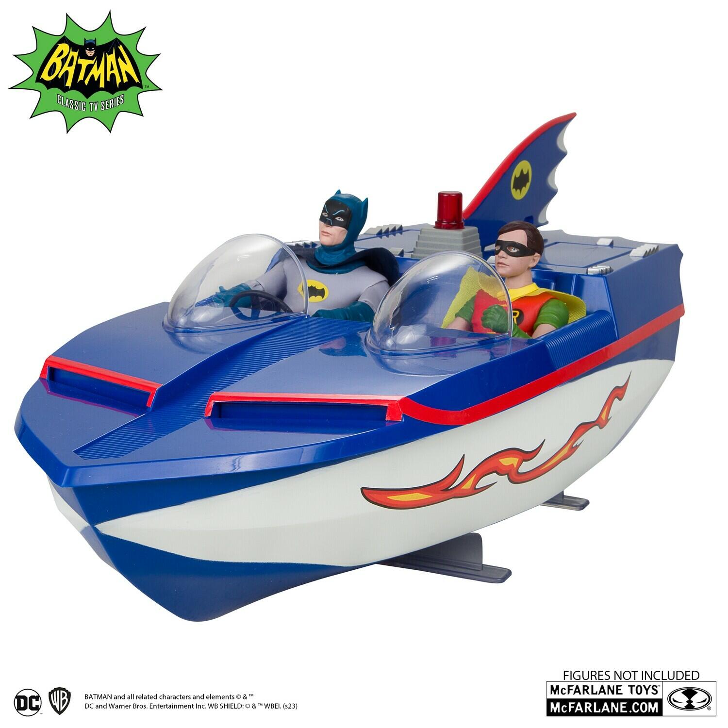Batman boat 2025 toy