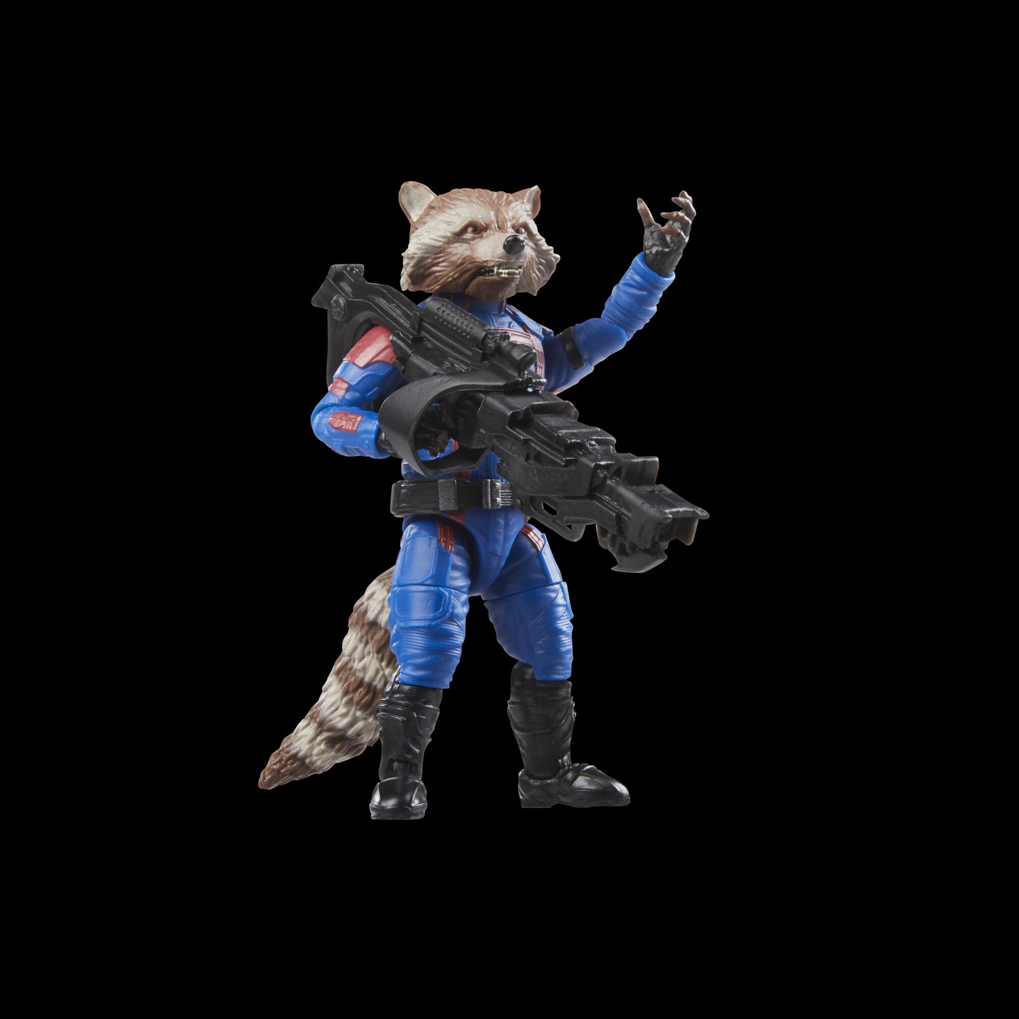 Rocket marvel legends online