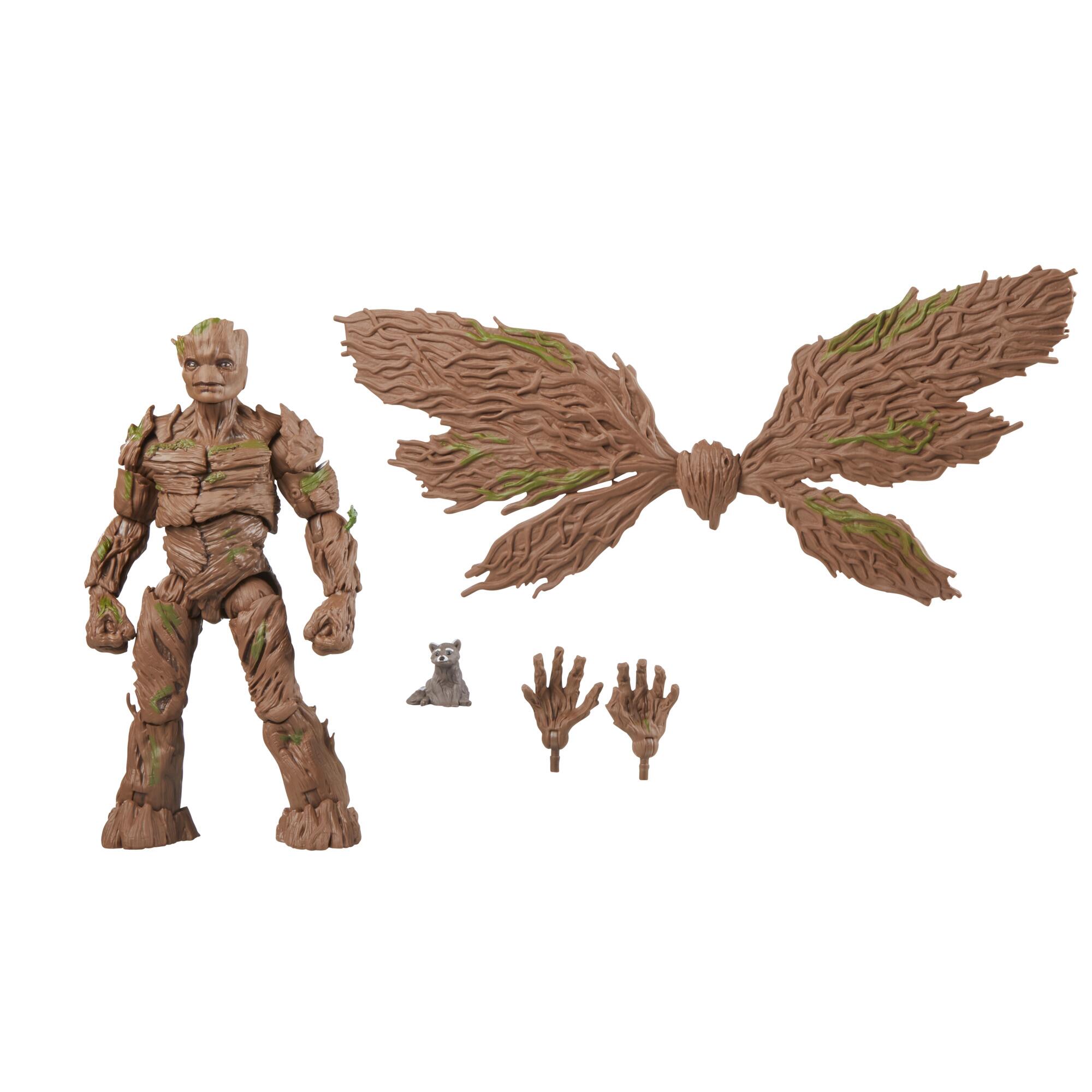 Guardians of the galaxy action figures store
