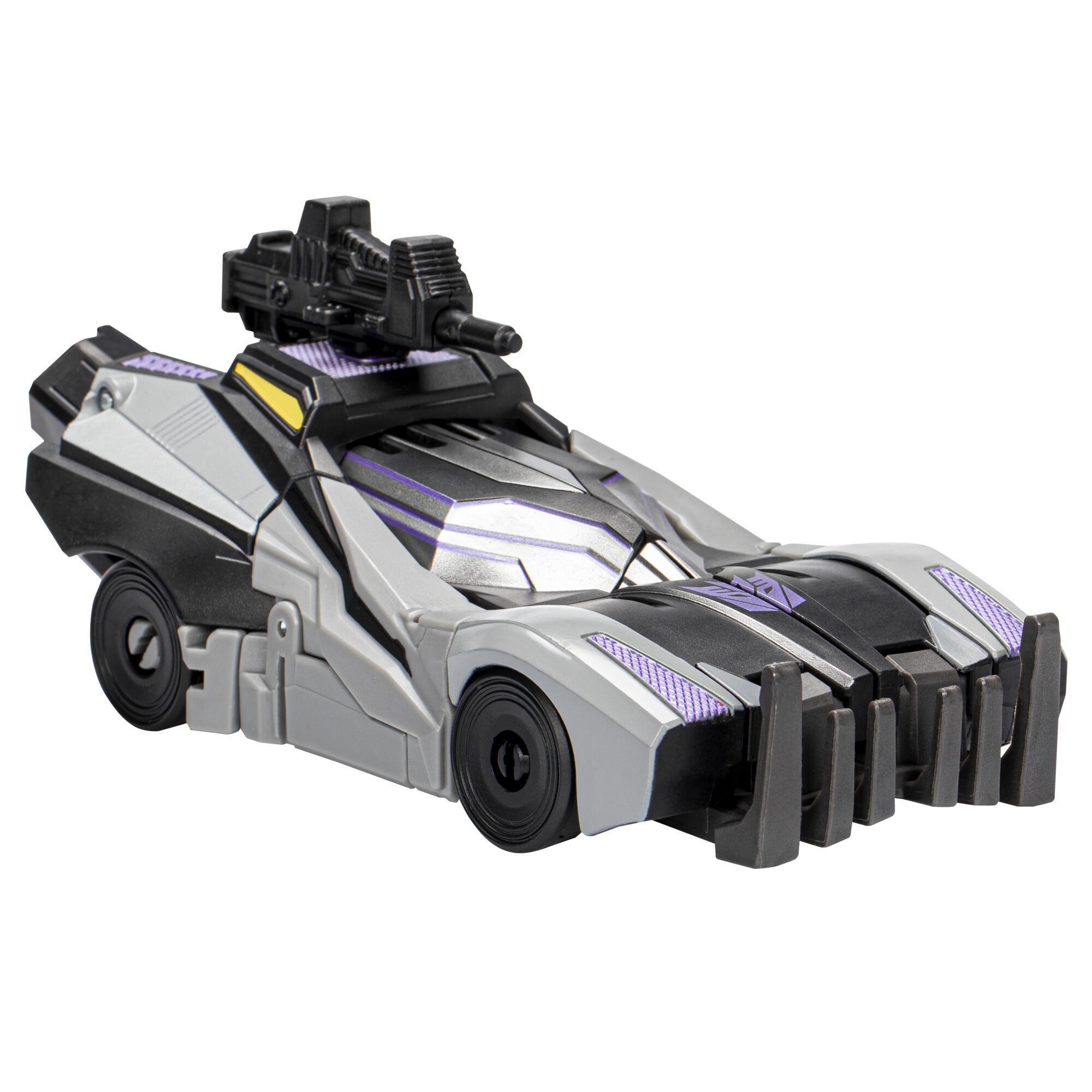 Siege store barricade transformers