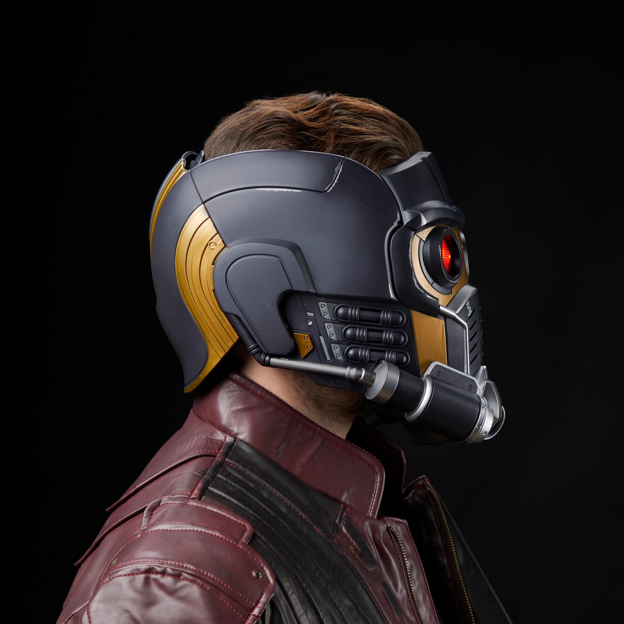 Marvel legend sales helmet