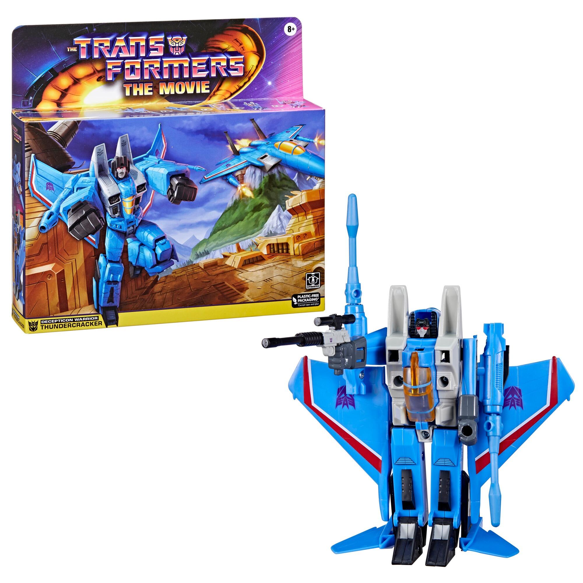 Thundercracker g1 store toy