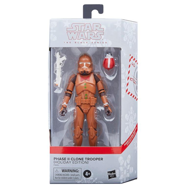 Black series clone deals
