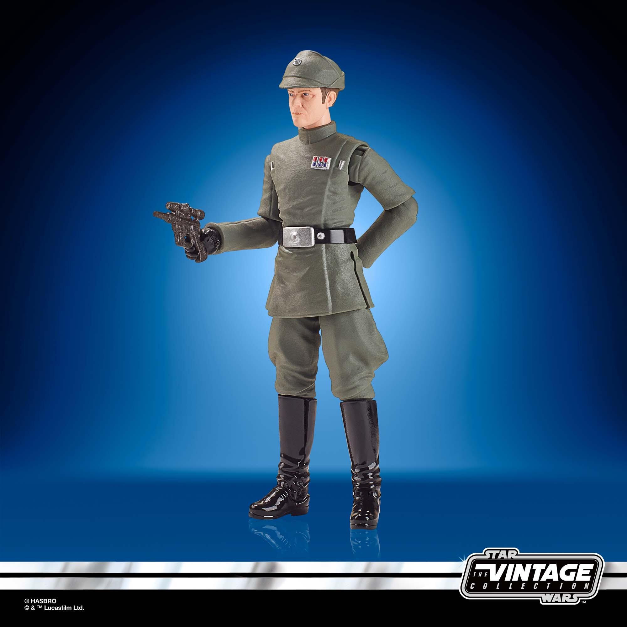 *PRE-ORDER Star Wars The Vintage Collection 3.75 Inch Action Figure ... - F7316 ProD Sw Vin Ashton 55
