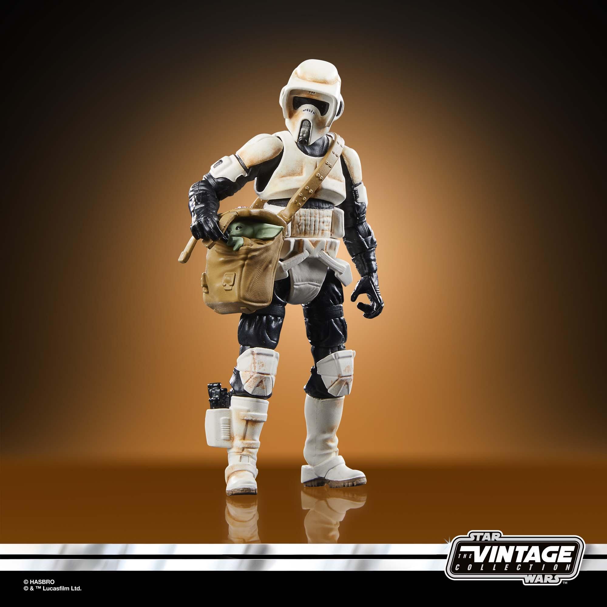 Biker scout trooper on sale