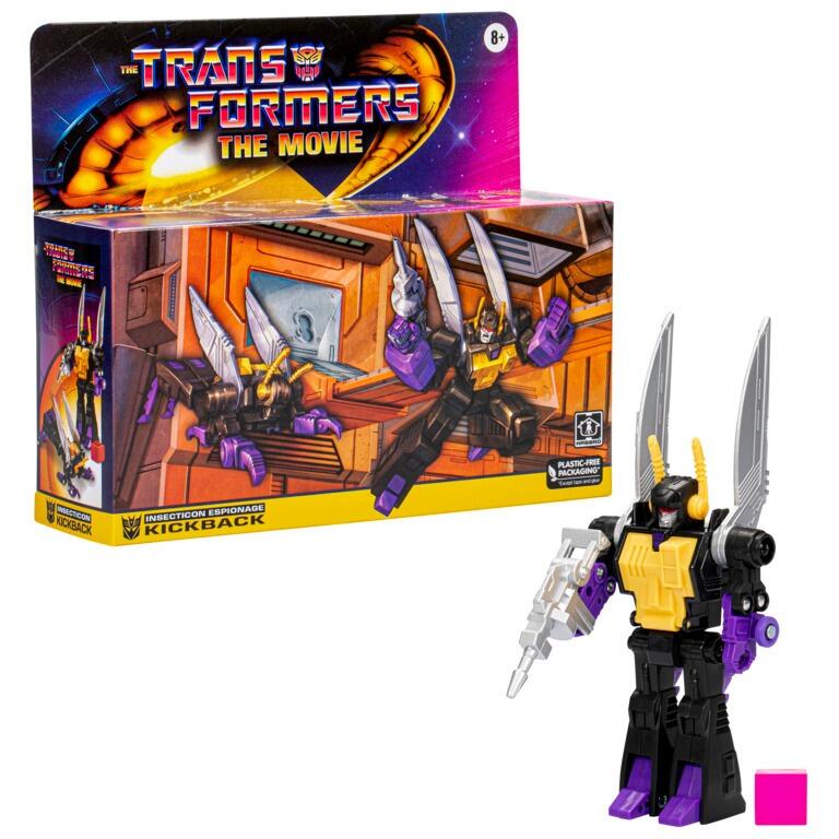 Transformers prime shop insecticon toy