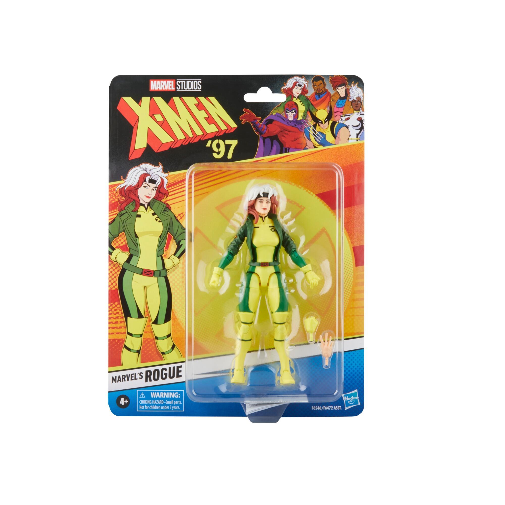 Marvel Legends - Gambit (X-Men '97) - Série Hasbro