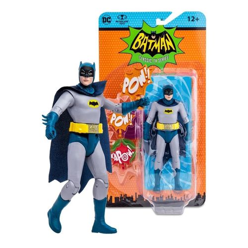 McFarlane DC Retro Batman 66 Action Figure Wave 8 Robin