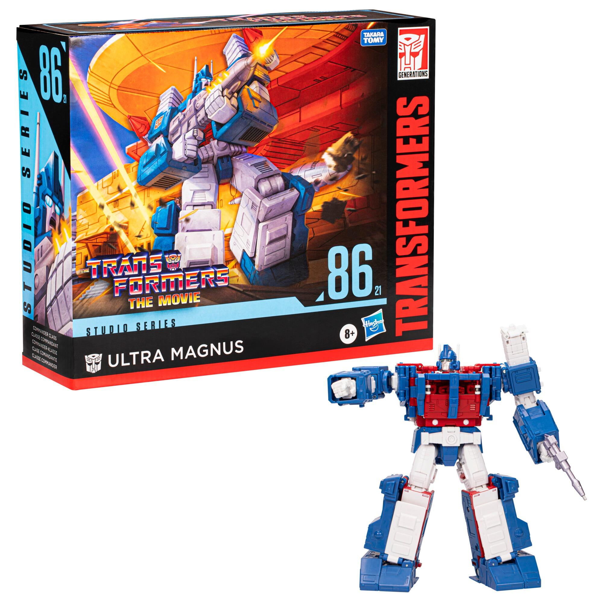 Ultra clearance magnus figure