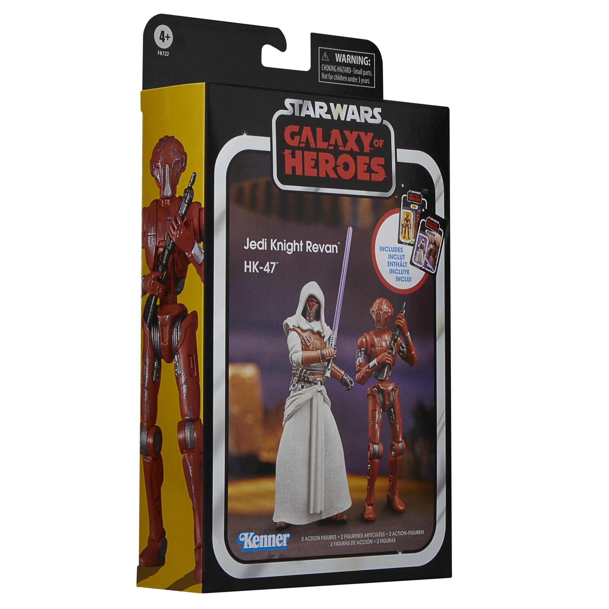 Hk shop 47 figure