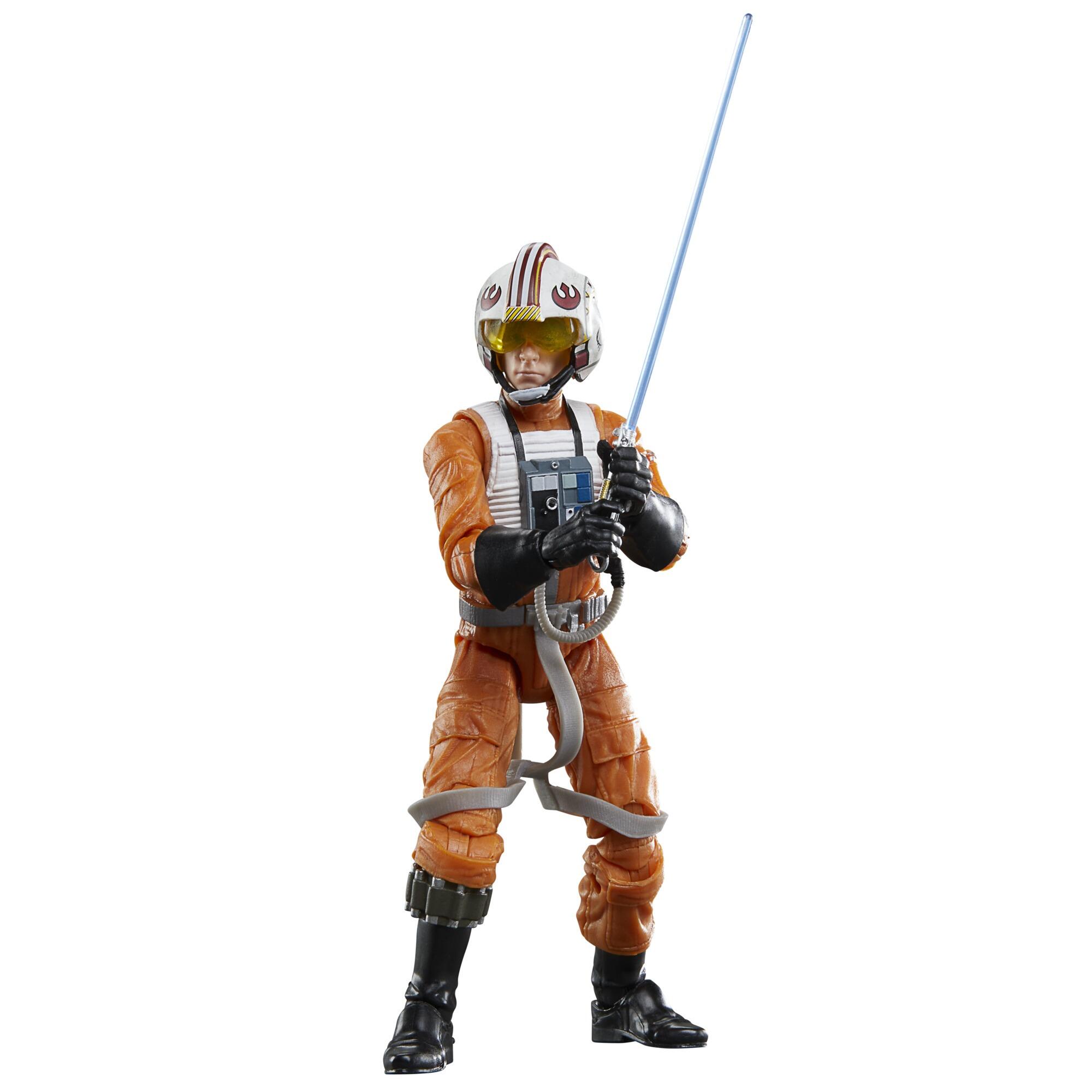 Star Wars Black Series 6 Inch Action Figure Archive