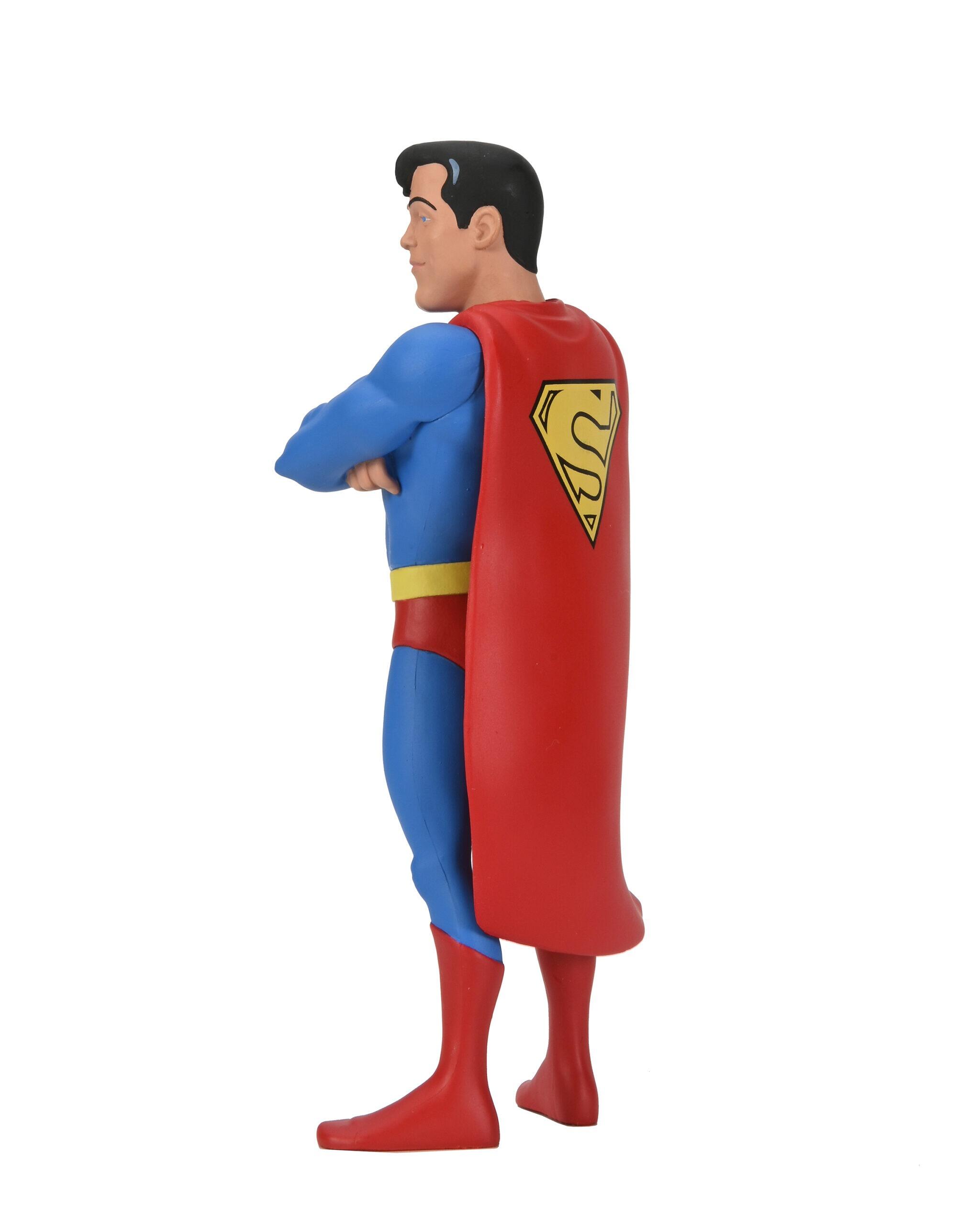 Classic superman action figure clearance