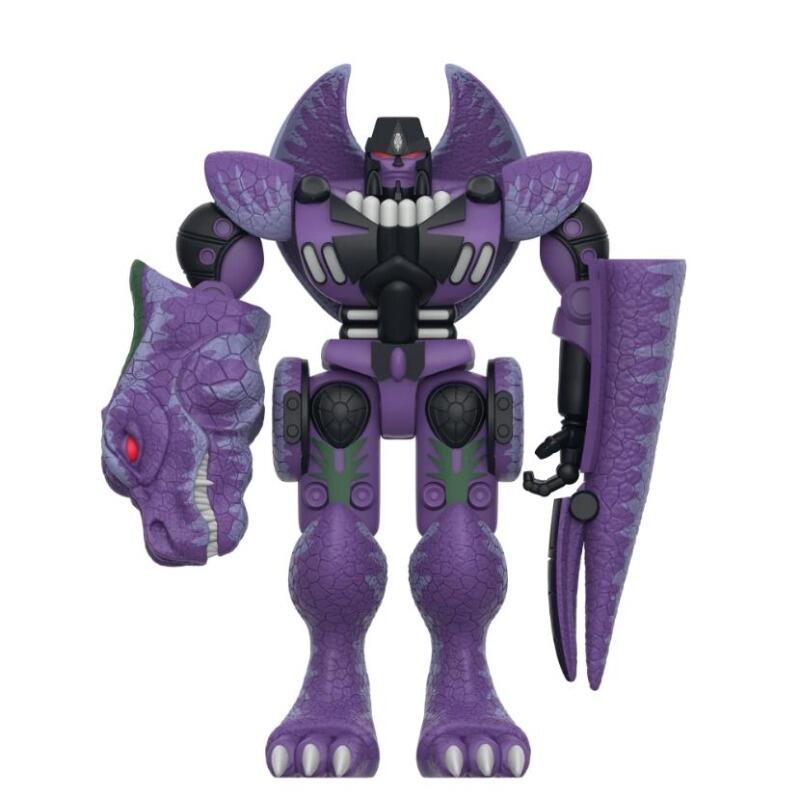 Transformers discount reaction figures
