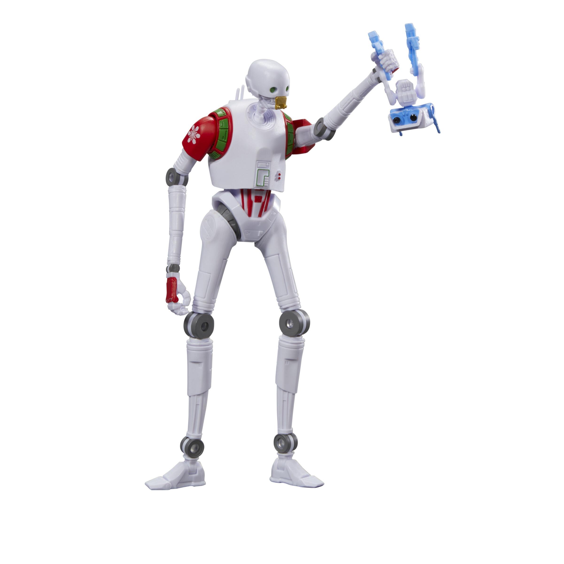 Star Wars Black Series 6 Inch Holiday Exclusive Action