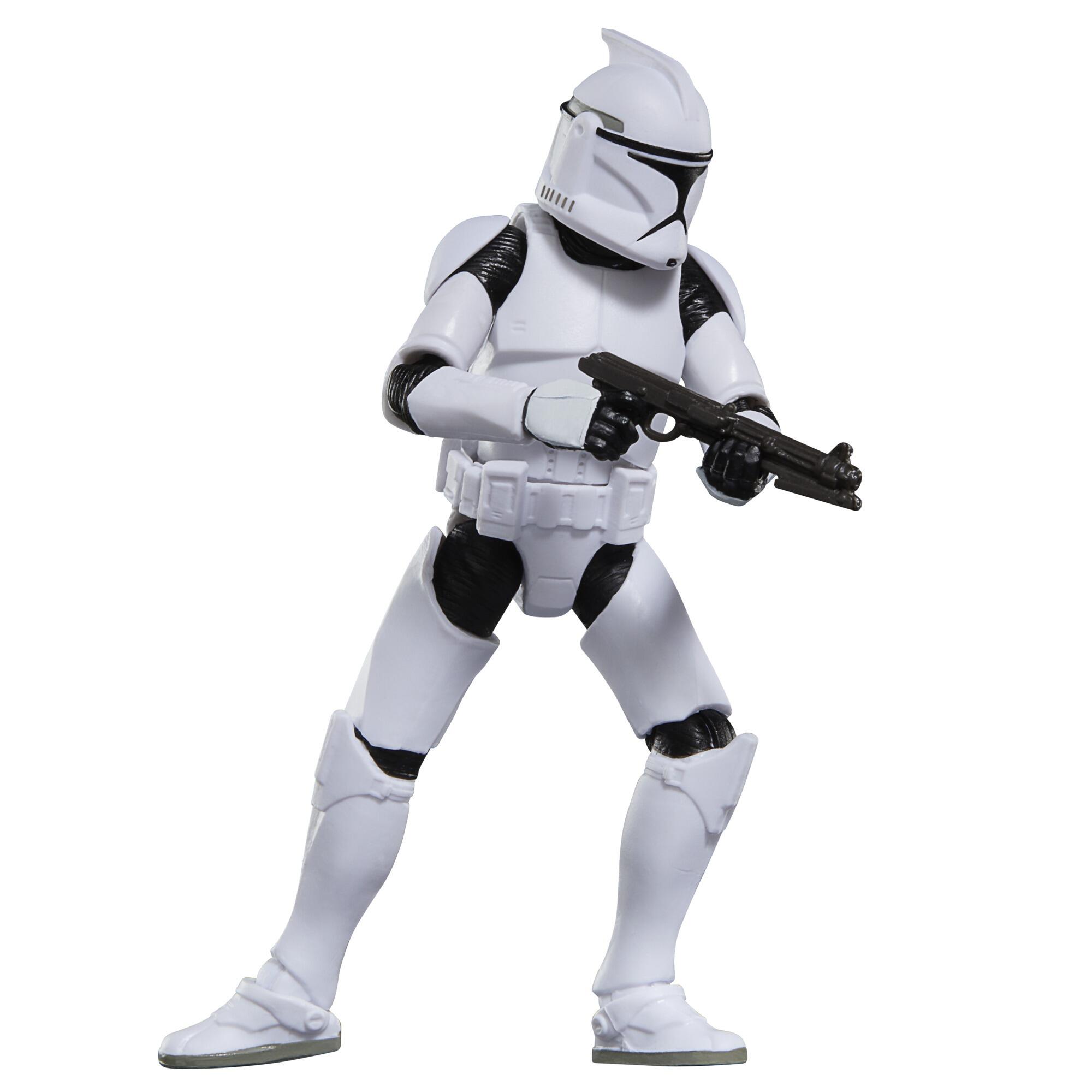 Clone trooper action figure store