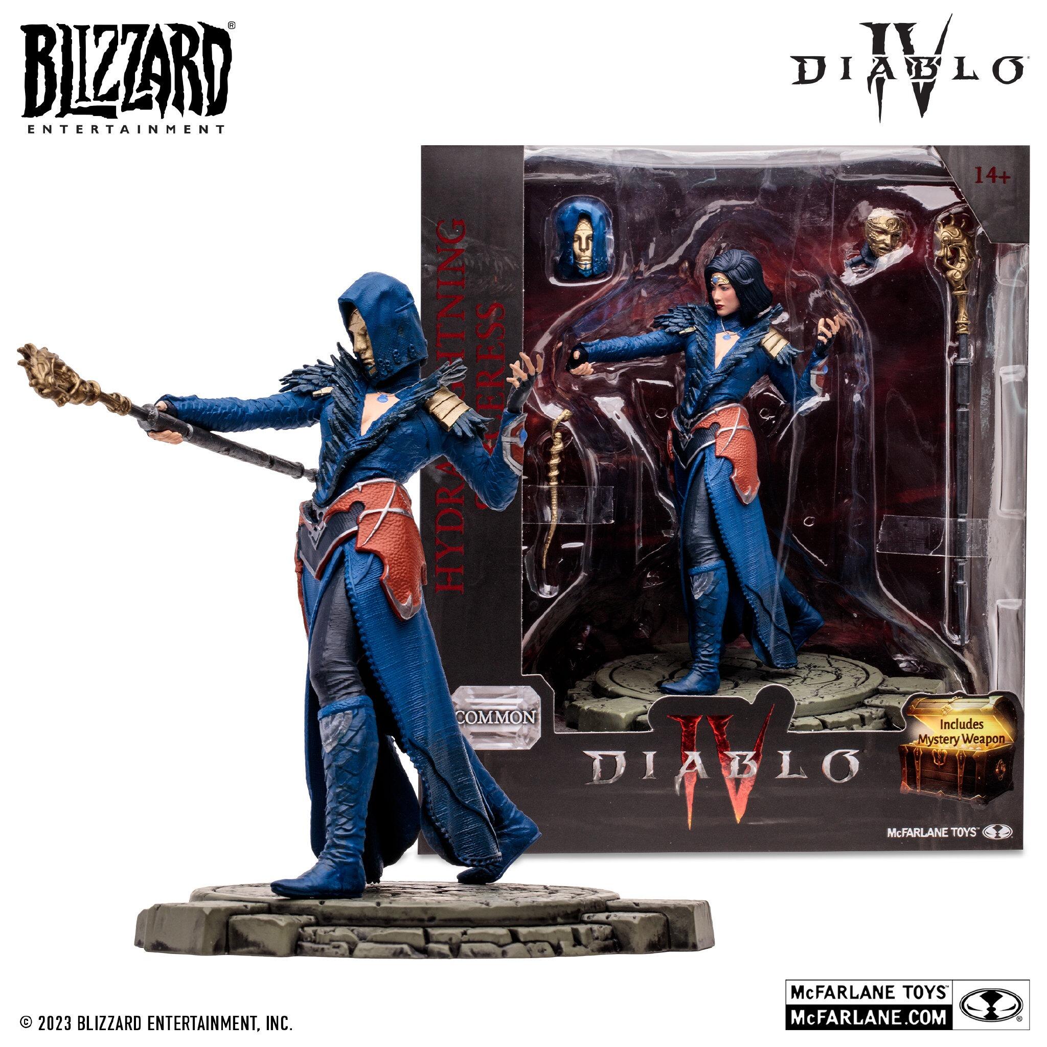 Diablo deals action figure