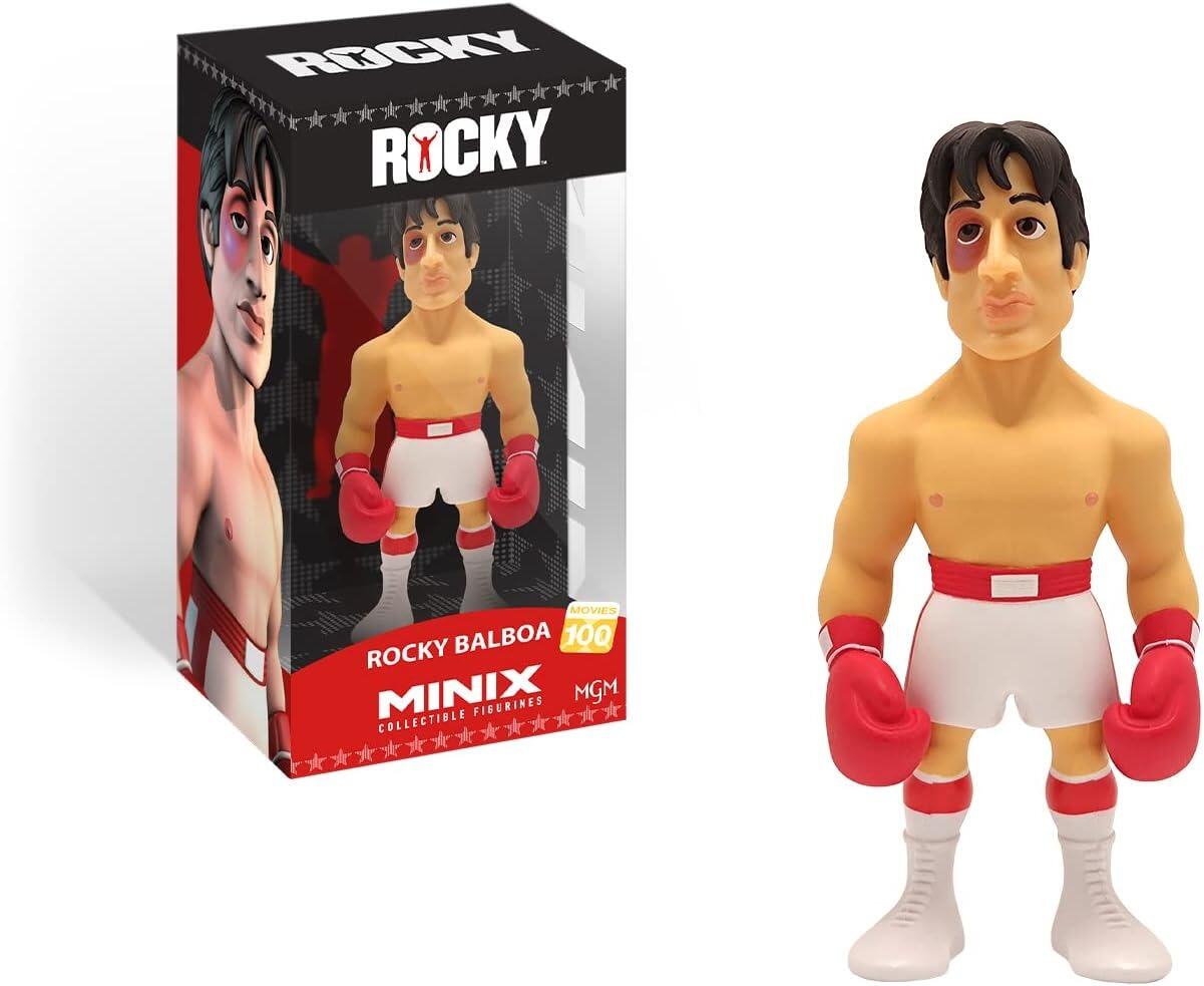 Rocky shop balboa figure