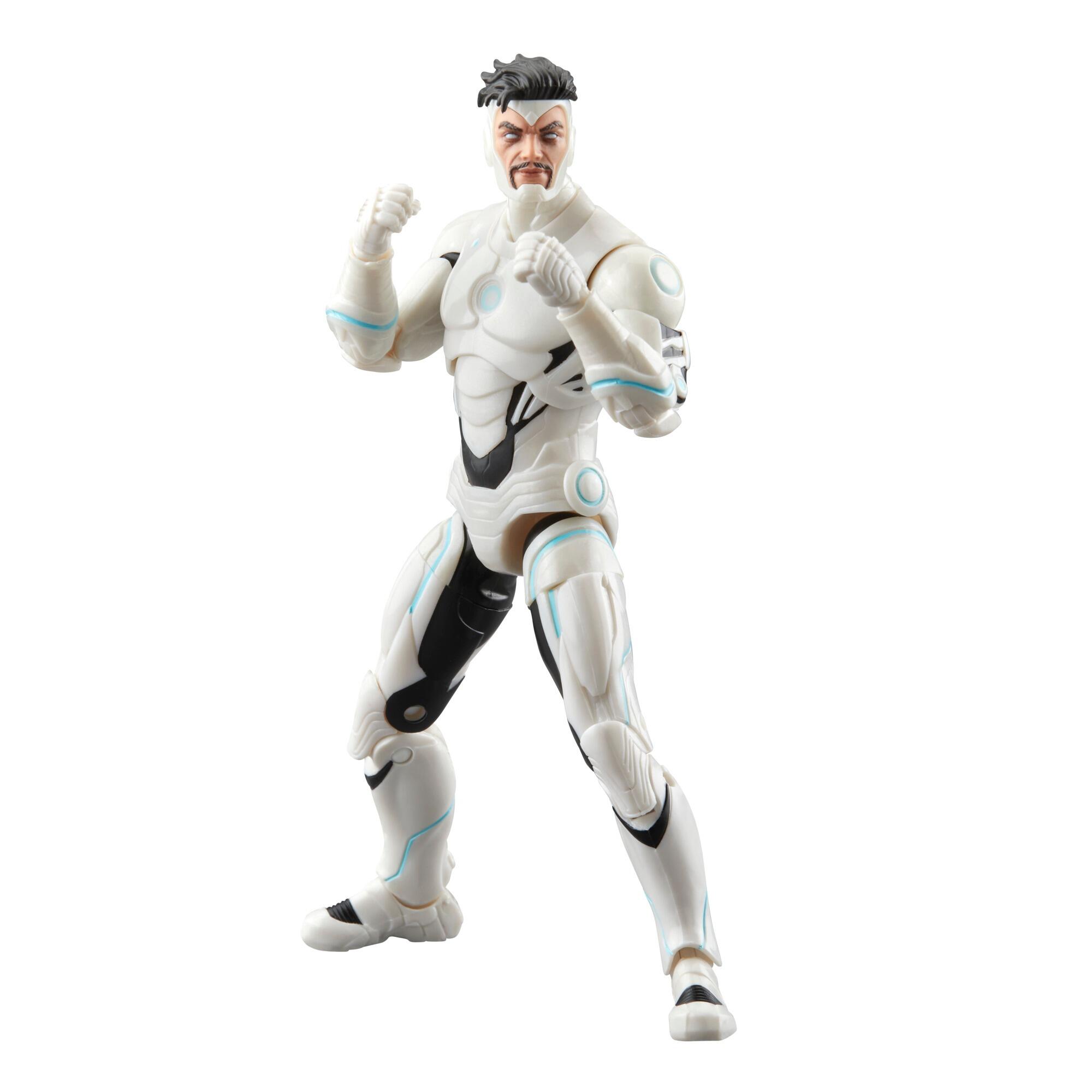 Superior iron man action figure 2025