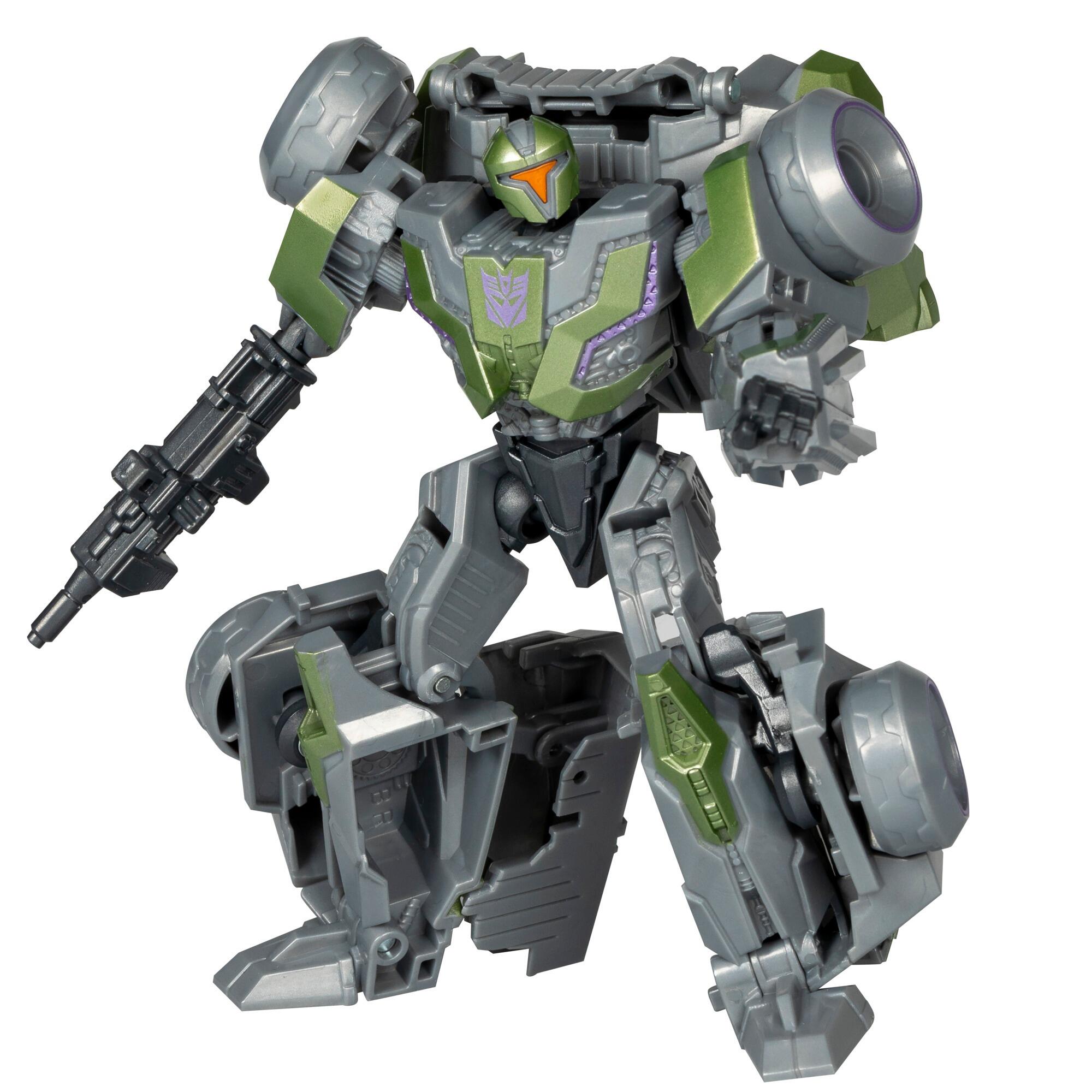 Threezero Transformers Revenge of the Fallen Megatron DLX Figure