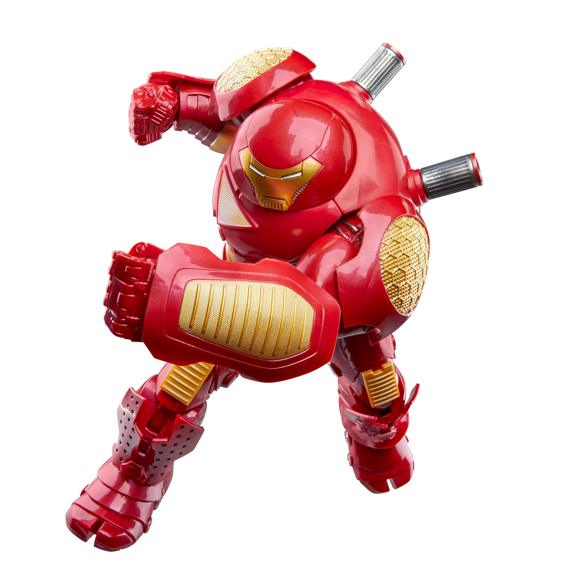Lego big fig hulkbuster clearance