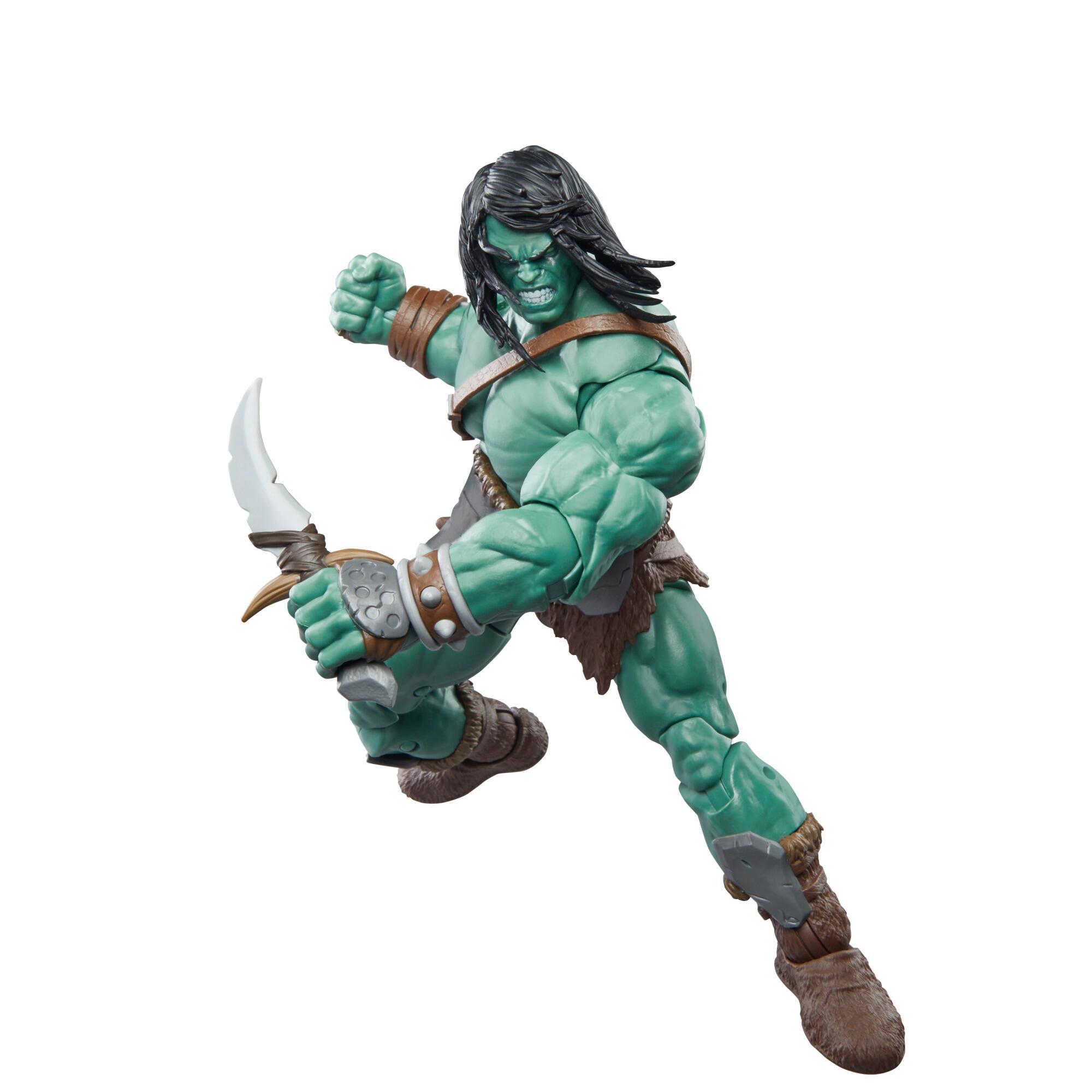 Skaar action figure on sale