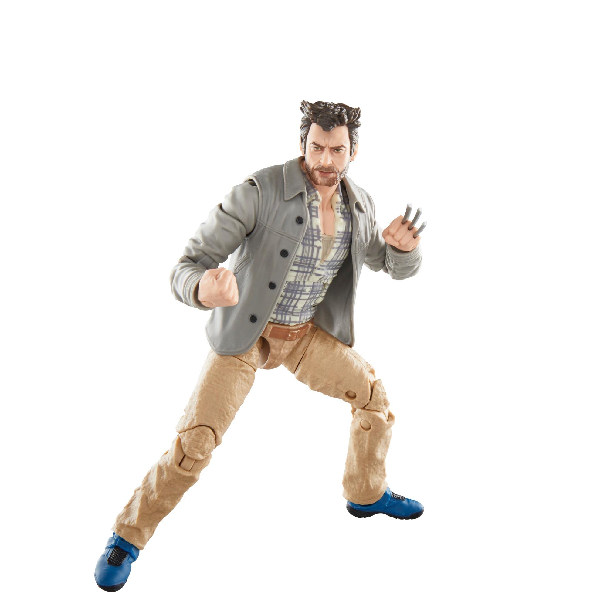 Marvel Legends Series - Figura de acción Coleccionable de Vengador